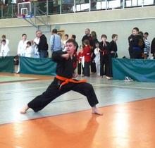 Otwarty Puchar Polski Ju-Jitsu Karate - 14 listopada 2009 r. w Łodygowicach 11
