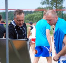 II Turniej Siatkówki Plażowej w ramach Otwartych Mistrzostw Śląska ŚZPS 12.06.2016r (38).jpg