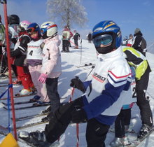 IV Mistrzostwa Gminy Wyry w Narciarstwie Alpejskim 2013 (1).JPG