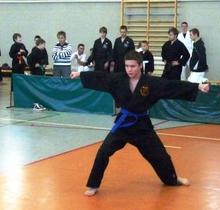 Otwarty Puchar Polski Ju-Jitsu Karate - 14 listopada 2009 r. w Łodygowicach 12