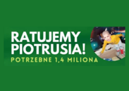 Zachęcamy do udziału w wydarzeniach charytatywnych i zbiórce dla Piotrusia Kostyry!
