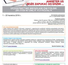 Ankieta Uczestnictwo mieszkańców polski w podróżach.JPG