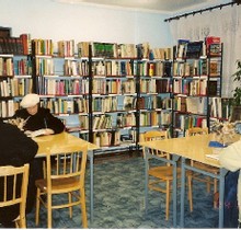 biblioteka Gostyń