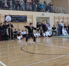 VI Otwarty Puchar Polski Juniorów Polskiej Federacji Budo w Ju-Jitsu i Karate 10.12.2016r (5).JPG