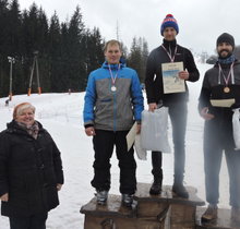 VI Mistrzostwa Gminy Wyry w Narciarstwie Alpejskim 19.02.2017r (166).JPG