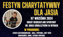 Festyn charytatywny dla Jasia - 7 września