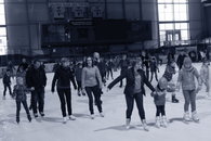 Ślizgawka na Stadionie Zimowym w Tychach - relacja