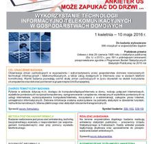 Ankieta Wykorzystanie technologii informacyjno - telekomunikacyjnych.JPG
