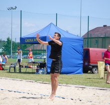 II Turniej Siatkówki Plażowej w ramach Otwartych Mistrzostw Śląska ŚZPS 12.06.2016r (59).jpg