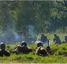 Bitwa Wyrska 2009 - fot. Ryszard Gałgan 12