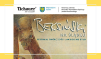 Urząd Marszałkowski Województwa Śląskiego zaprasza - Beksiński na Śląsku